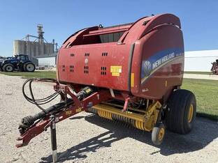 2017 New Holland ROLL-BELT 560