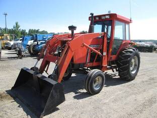 1982 Allis-Chalmers 6060