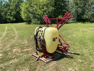 2021 Hardi N155