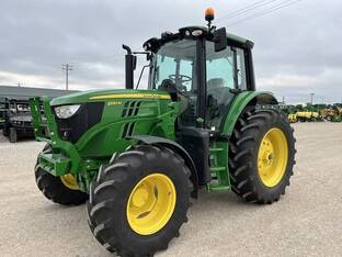 2024 John Deere 6130M