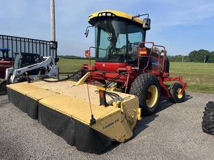 2012 New Holland H8060