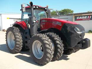 2023 Case IH MAGNUM 280