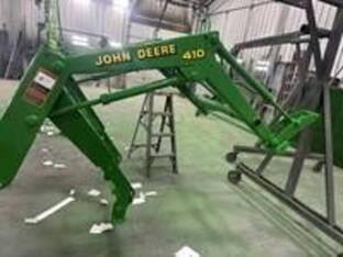 2002 John Deere 410