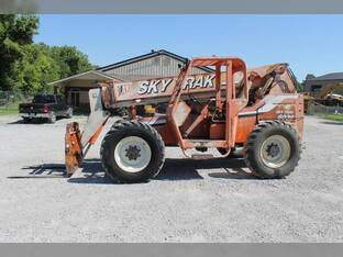 1993 JLG 6036