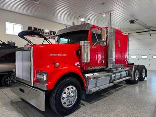 2012 Western Star 4900FA