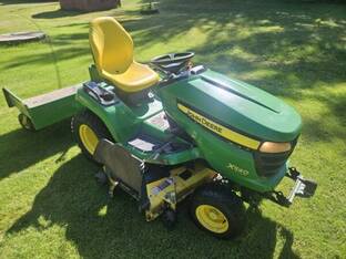 2014 John Deere X540
