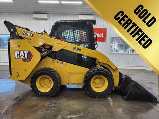 2023 Caterpillar 272D3