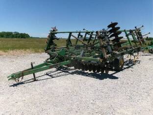 1991 John Deere 724