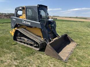 2014 John Deere 333E