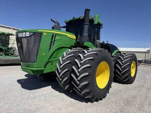 2022 John Deere 9R 490