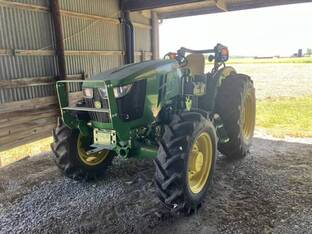 2024 John Deere 5060E