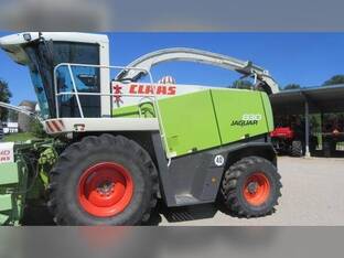 2011 Claas JAGUAR 830