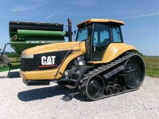 1998 Caterpillar CH45