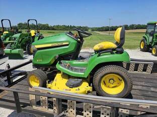 2017 John Deere X570