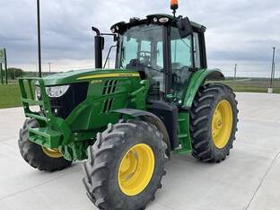 2024 John Deere 6130M
