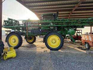 2019 John Deere R4038