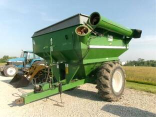 Ficklin CA9600
