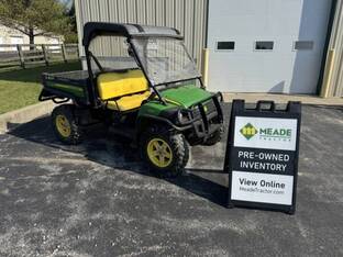 2016 John Deere GATOR XUV 825I GREEN