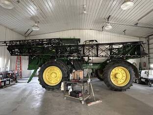 2013 John Deere 4940