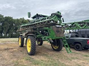 2023 John Deere 412R