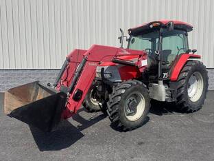 2005 McCormick CX100