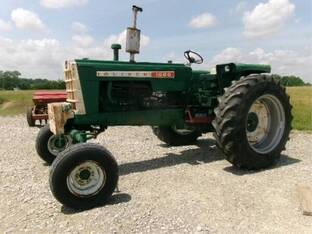 Oliver 1650