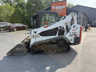 2019 Bobcat T595