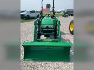 2026 John Deere 3025E