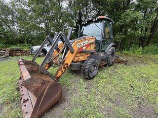 2020 Case 580N