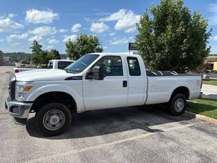 2016 Ford F-250 XL