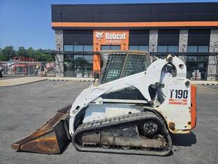 2004 Bobcat T190