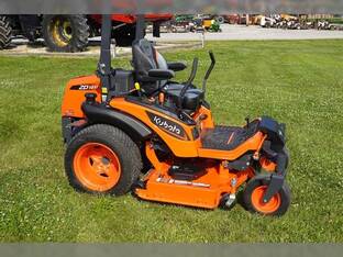 2026 Kubota ZD1211