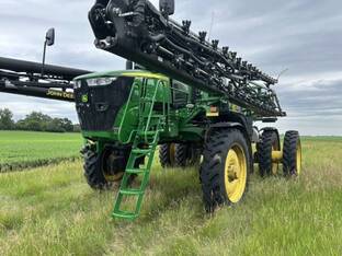 2018 John Deere R4038