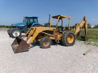 John Deere 300