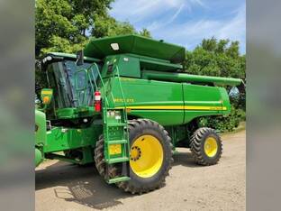 2008 John Deere 9570 STS