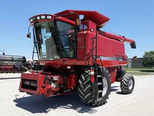2008 Case IH 2577