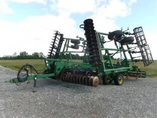 1998 John Deere 726