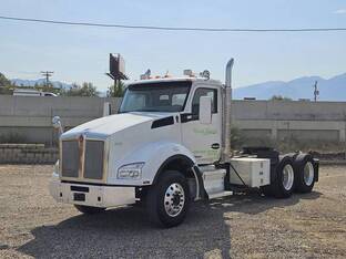 2018 Kenworth T880