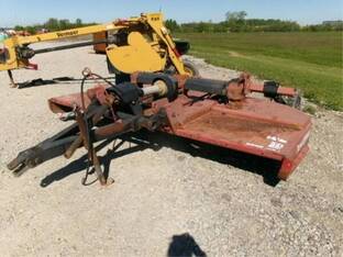 Bush Hog 3210