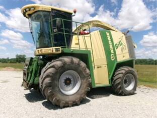 2007 Krone BIG X V12