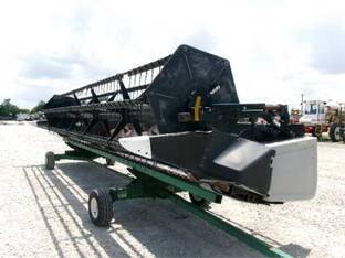 Gleaner 800