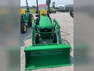 2026 John Deere 1025R