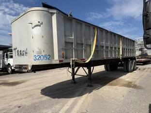 1998 Summit 36 FT DUMP