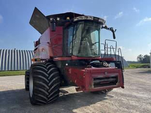 2017 Case IH 9240