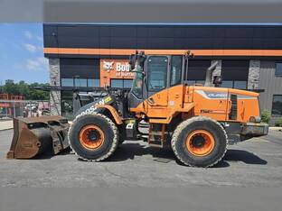 2018 Doosan DL220-5