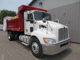 2012 Kenworth T270