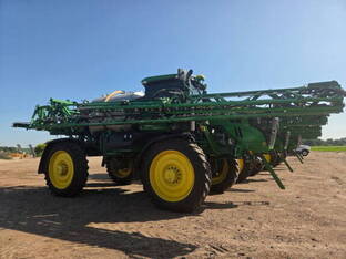 2022 John Deere 616R