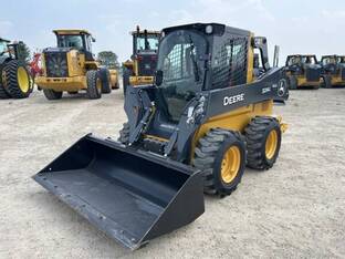 2025 John Deere 324G