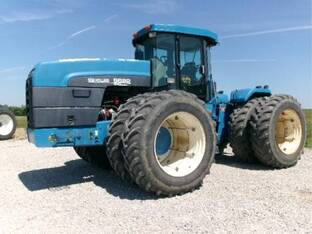 1997 New Holland 9682