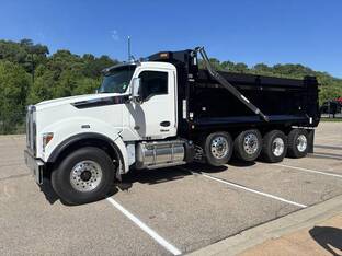 2027 Kenworth T880